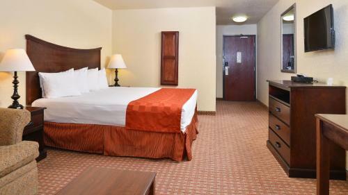 Magnuson Hotel - Fossil Creek
