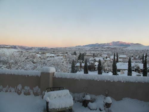 Red Cliffs Villas