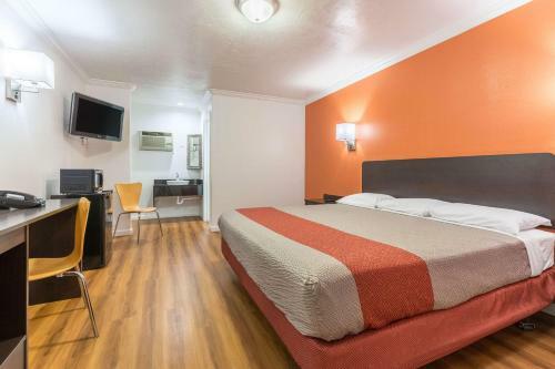 Hotel Motel 6 Tremonton