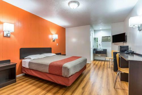 Hotel Motel 6 Tremonton