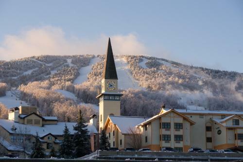 Hotel The Black Bear Lodge