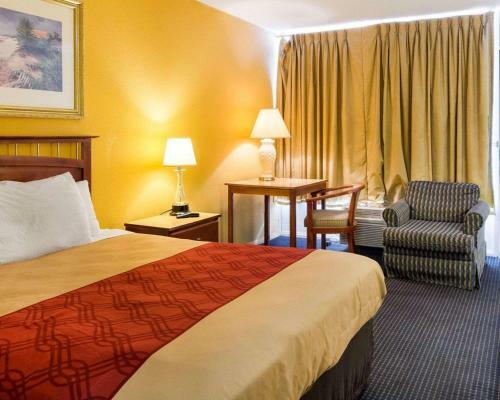 Hotel Econo Lodge Petersburg