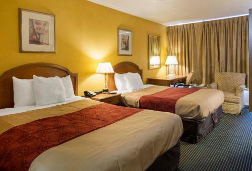 Hotel Econo Lodge Petersburg