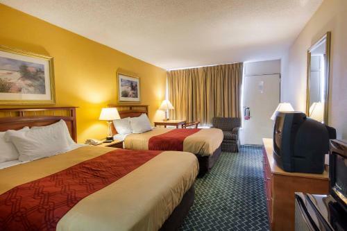 Hotel Econo Lodge Petersburg