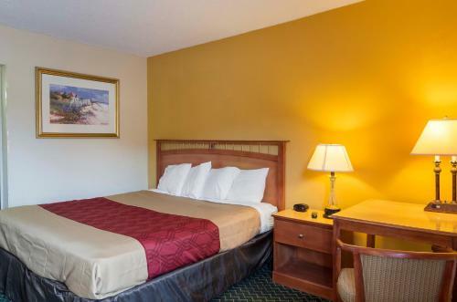 Hotel Econo Lodge Petersburg