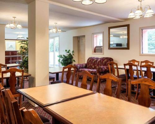 Hotel Econo Lodge Petersburg