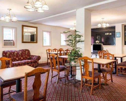 Hotel Econo Lodge Petersburg