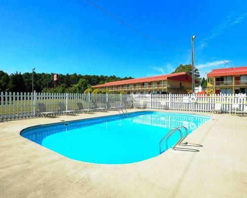Hotel Econo Lodge Petersburg