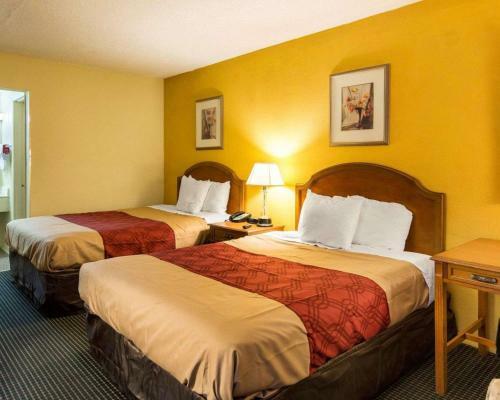Hotel Econo Lodge Petersburg