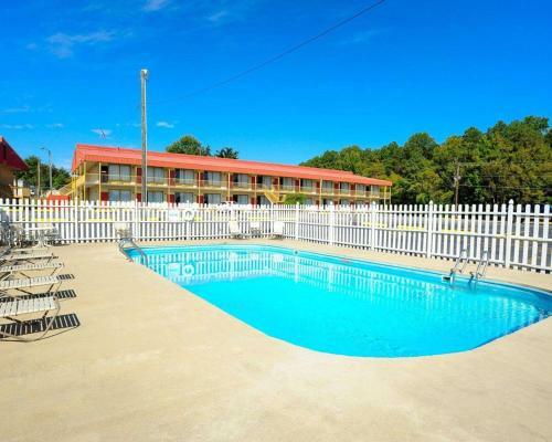 Hotel Econo Lodge Petersburg