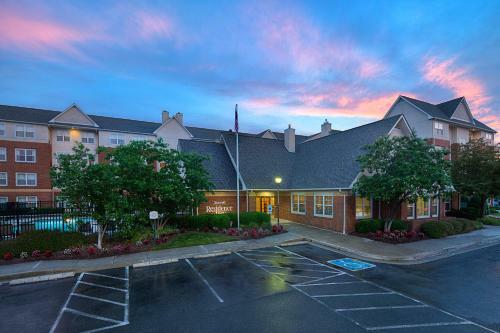 Hotel Residence Inn Richmond Northwest
