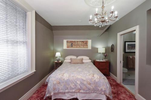 Bed & Breakfast The Livingston Inn