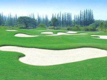 Apartamento Imperial Lake View Resort & Golf Club