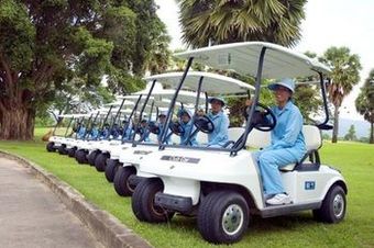 Apartamento Imperial Lake View Resort & Golf Club