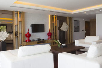 Aparthotel The Nchantra Pool Suite Residences