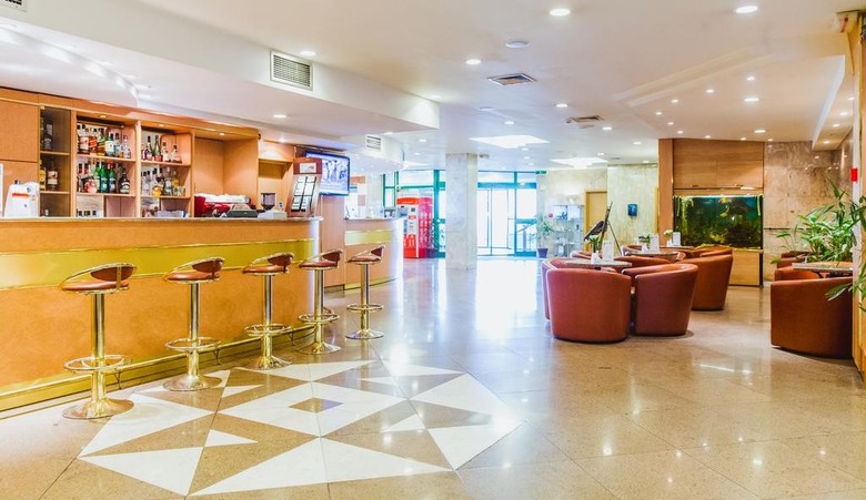 Hotel Holiday Inn Vinogradovo