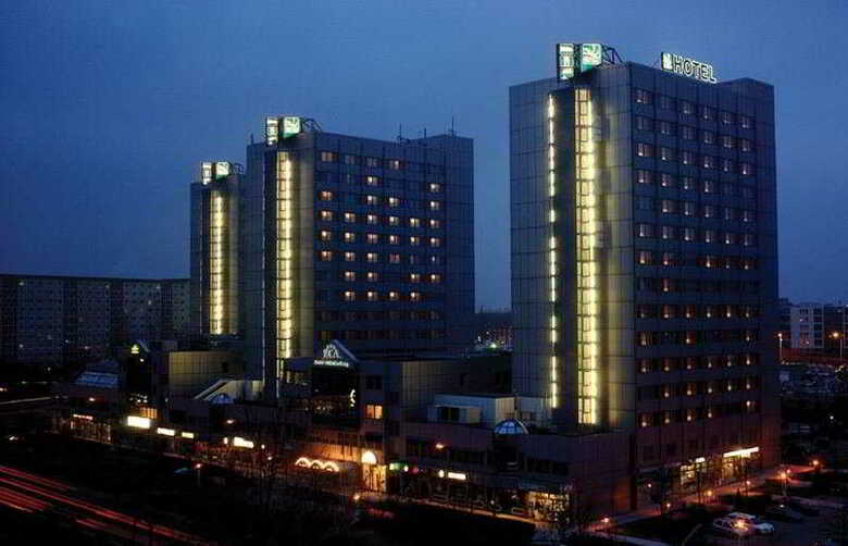 City Hotel Berlin East