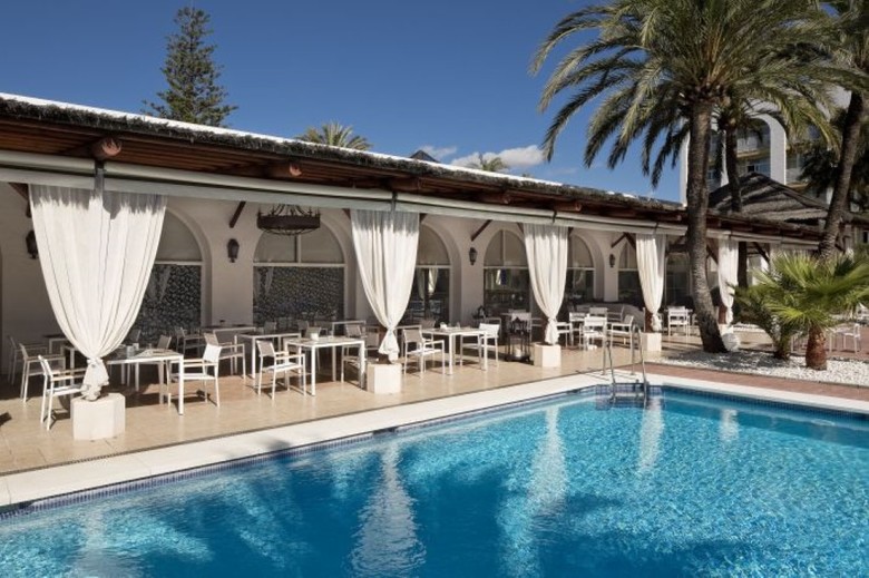 Hotel Meli� Marbella Ban�s