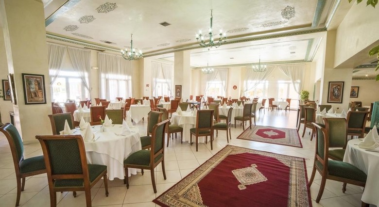 Hotel Ryad Mogador Gueliz