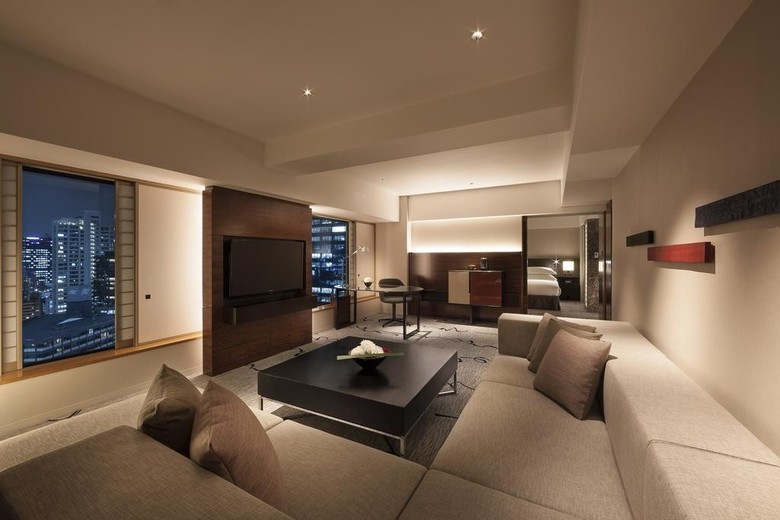 Hotel Hilton Tokyo