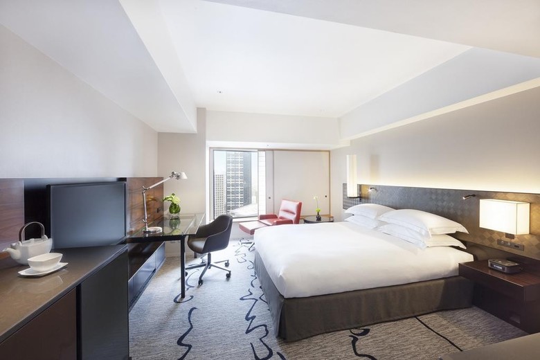 Hotel Hilton Tokyo