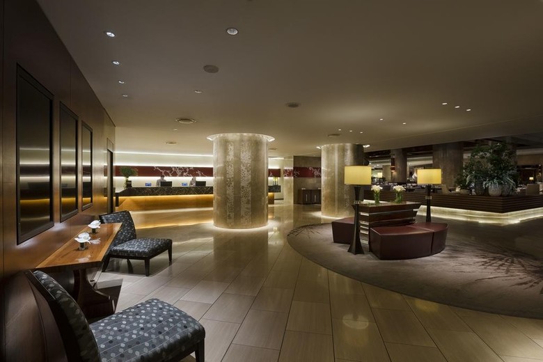Hotel Hilton Tokyo