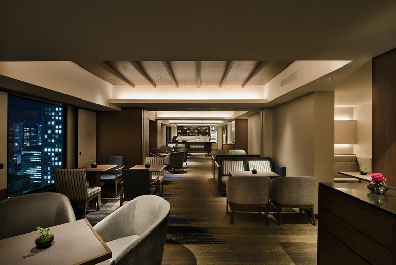Hotel Hilton Tokyo