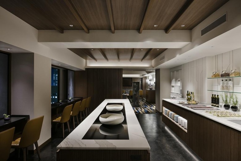 Hotel Hilton Tokyo