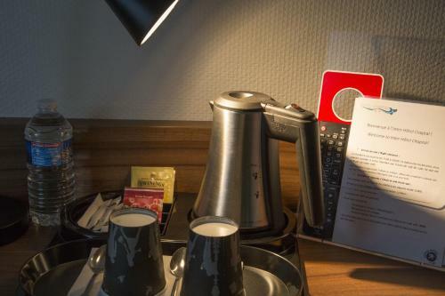Hotel H�tel Chaptal