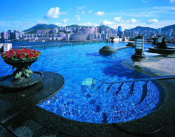 Hotel Harbour Grand Kowloon