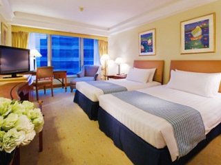 Hotel Harbour Grand Kowloon
