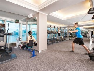 Hotel Harbour Grand Kowloon