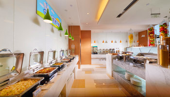 Hotel Holiday Inn Express Shanghai Jiading Industry Park