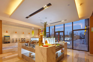 Hotel Holiday Inn Express Shanghai Jiading Industry Park