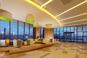 Hotel Holiday Inn Express Shanghai Jiading Industry Park