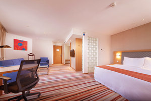 Hotel Holiday Inn Express Shanghai Jiading Industry Park