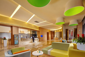 Hotel Holiday Inn Express Shanghai Jiading Industry Park