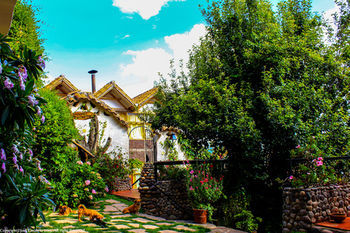 Hotel Casa De Campo Urubamba