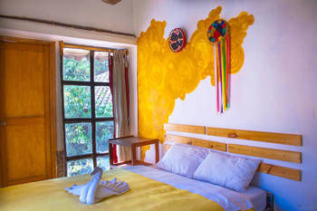 Hotel Casa De Campo Urubamba