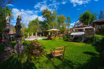 Hotel Casa De Campo Urubamba