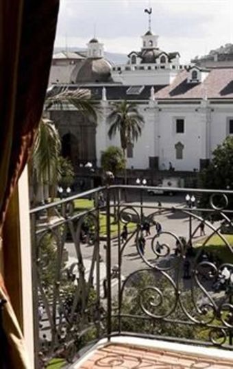Hotel Plaza Grande
