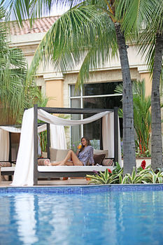 Hotel Real Intercontinental Managua At Metrocentro Mall