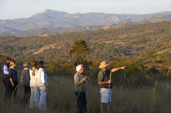 Posada Tomjachu Bush Lodges