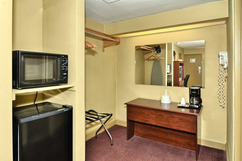 Motel Rodeway Inn