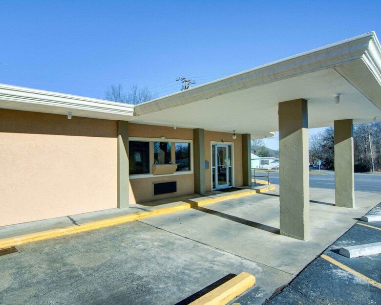 Motel Rodeway Inn