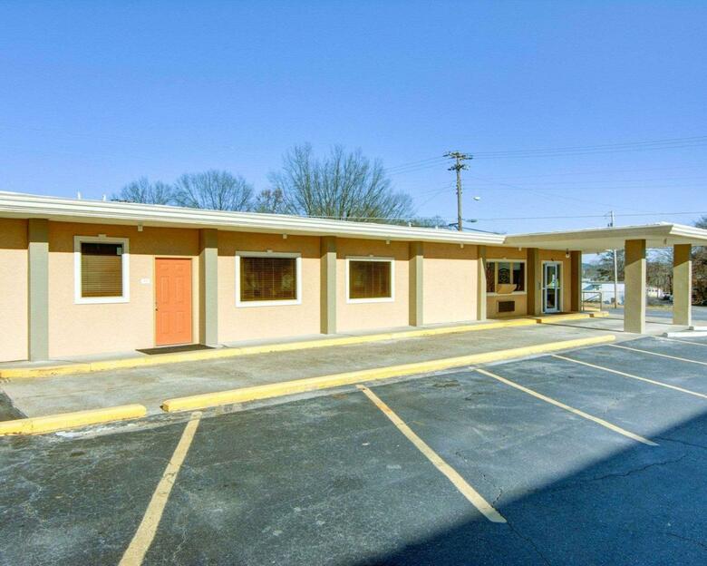 Motel Rodeway Inn