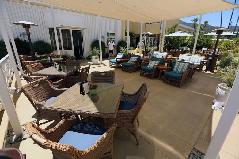 The Pavilion Hotel