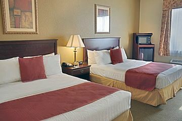 Hotel Best Western Sherwood Inn & Suites