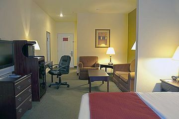 Hotel Best Western Sherwood Inn & Suites