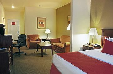 Hotel Best Western Sherwood Inn & Suites
